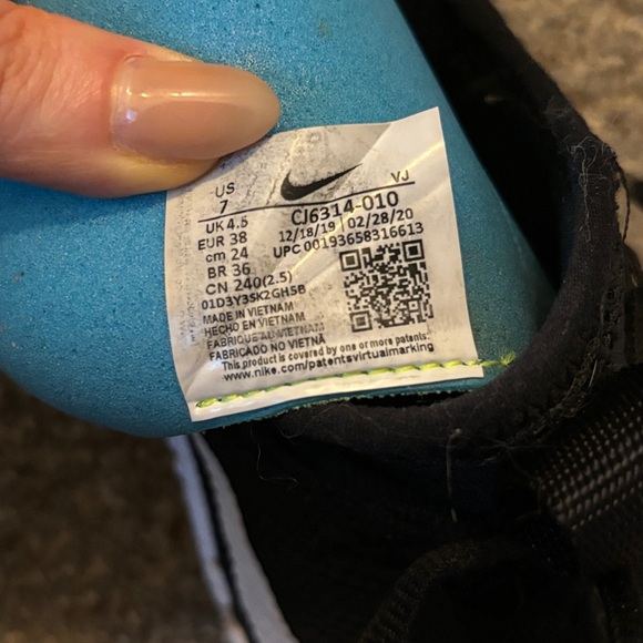 Nike Free Metcon 3 - Picture 5 of 7